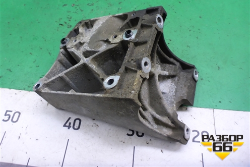 Кронштейн компрессора кондиционера (1.6л SHDA) (4M5019D624CD) для Ford Focus 2 с 2008-2011г