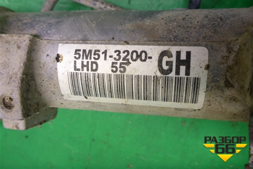 Рейка рулевая под гидроусилитель (5M513200GH) для Ford Focus 2 с 2008-2011г