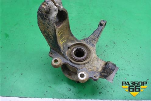 Кулак поворотный передний правый (3M513K170) для Ford Focus 2 с 2008-2011г