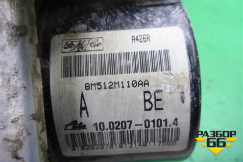Блок ABS (8M512M110AA) для Ford Focus 2 с 2008-2011г