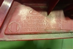 Фонарь задний левый (после 2005г) (924011C510) для Hyundai Getz с 2002г