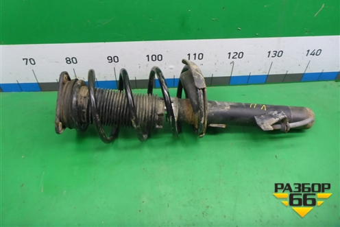 Амортизатор передний левый (PSA334839) для Ford Focus 2 с 2008-2011г