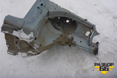 Лонжерон передний правый для Ford Focus 2 с 2008-2011г