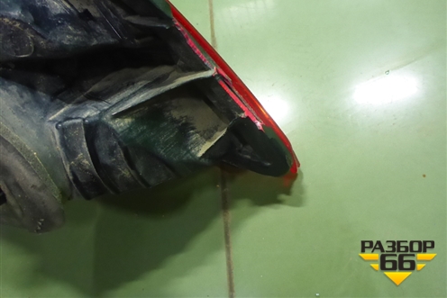 Фонарь задний внутренний правый (84912AJ250) для Subaru Legacy Outback (B14) с 2009-2014г