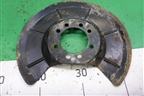 Кожух тормозного диска задний для Ford Focus 2 с 2008-2011г