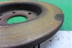 Диск тормозной задний для Ford Focus 2 с 2008-2011г