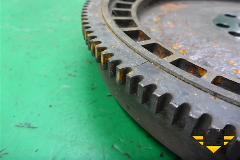 Маховик (1.6л SHDA МКПП) (98MM6375CA) для Ford Focus 2 с 2008-2011г