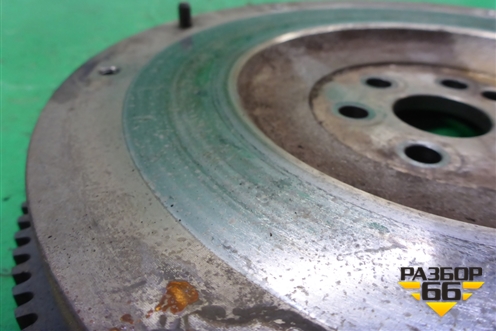 Маховик (1.6л SHDA МКПП) (98MM6375CA) для Ford Focus 2 с 2008-2011г