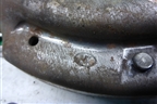 Корзина сцепления (1.6л SHDA) для Ford Focus 2 с 2008-2011г