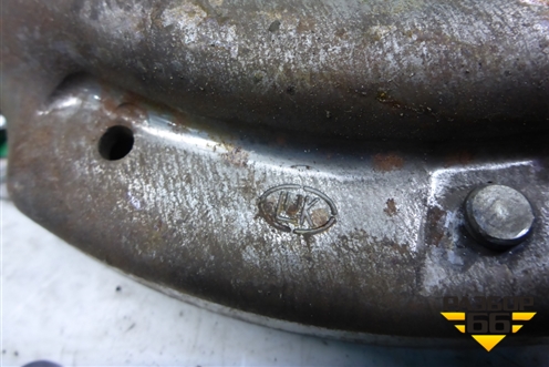 Корзина сцепления (1.6л SHDA) для Ford Focus 2 с 2008-2011г