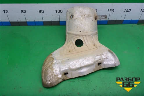 Экран тепловой (на выпускной коллектор 1.6л SHDA) для Ford Focus 2 с 2008-2011г