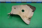 Экран тепловой (на выпускной коллектор 1.6л SHDA) для Ford Focus 2 с 2008-2011г