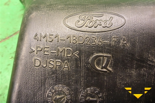 Воздуховод отопителя (4M5118D236FA) для Ford Focus 2 с 2008-2011г