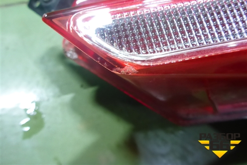 Фонарь в задний бампер правый (92406N9400) для Hyundai Tucson с 2020г