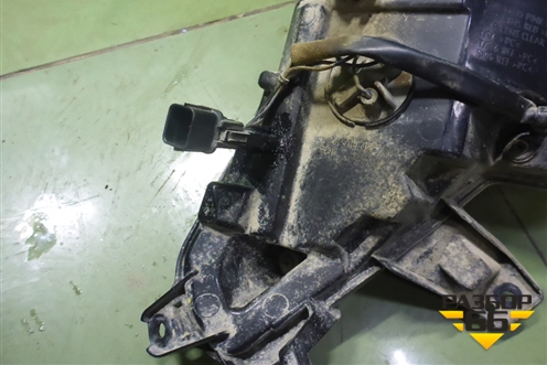 Фонарь в задний бампер правый (92406N9400) для Hyundai Tucson с 2020г