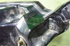 Фонарь в задний бампер правый (92406N9400) для Hyundai Tucson с 2020г