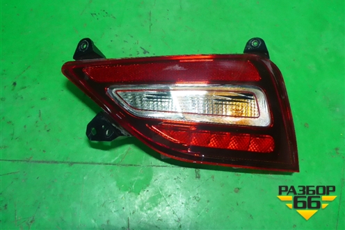 Фонарь в задний бампер правый (92406S1000) для Hyundai Santa Fe с 2018-2024г
