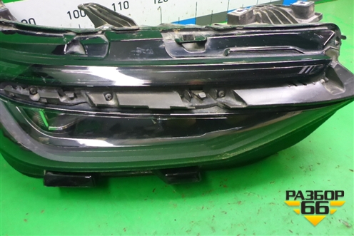 Фара правая (Led с блоком) (605000546AA) для Chery Arrizo 8 с 2022г
