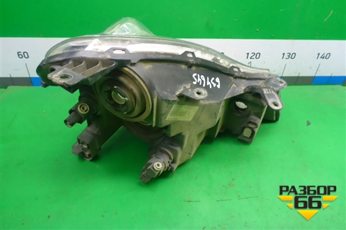 Фара левая (галоген) (260754AA0A) для Nissan Almera G15 с 2012г