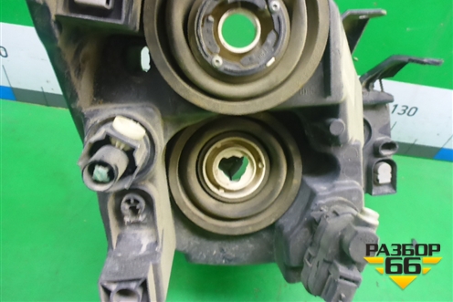 Фара левая (галоген) (260754AA0A) для Nissan Almera G15 с 2012г