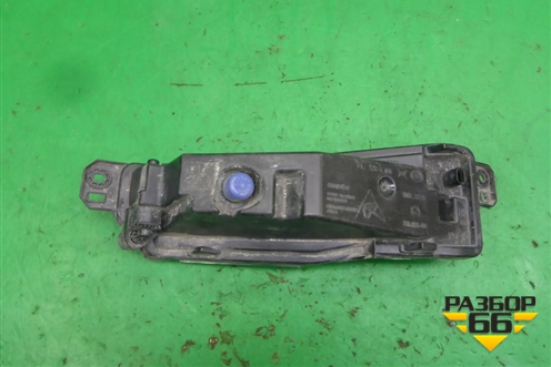 Фара противотуманная правая (63177406366) для BMW X5 G05 с 2018г