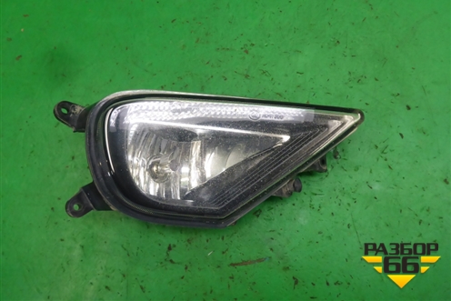 Фара противотуманная правая (после 2015г) (7P6941700G) для Volkswagen Touareg с 2010-2018г
