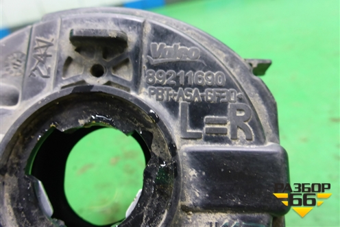 Фара противотуманная L=R (89211690) для Renault Duster I с 2010-2021г