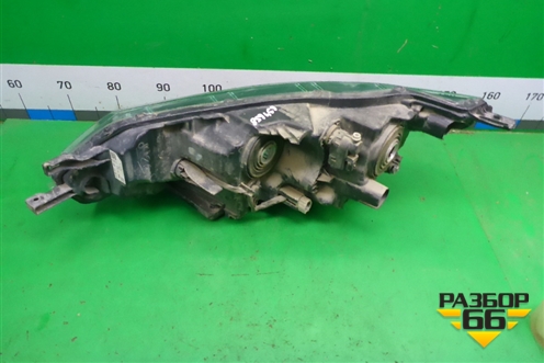Фара правая (после 2019г галоген) (26010HV00B) для Nissan Qashqai (J11E) с 2013г