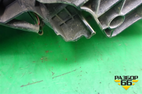 Фара правая (после 2019г галоген) (26010HV00B) для Nissan Qashqai (J11E) с 2013г