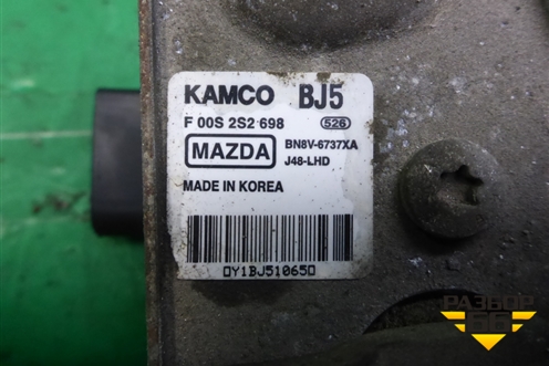 Трапеция стеклоочистителей (BN8V6737XA) для Mazda Mazda 3 (BK) с 2003-2009г 