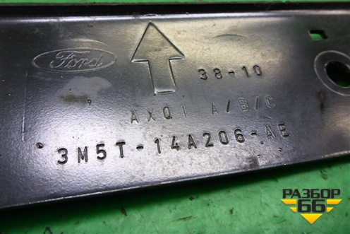 Кронштейн блока предохранителей (3M5T14A206AE) для Ford Focus 2 с 2008-2011г