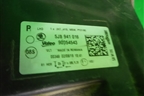 Фара правая (галоген) (5JB941016) для Skoda Rapid с 2013г