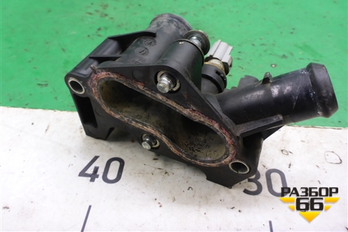 Фланец системы охлаждения (1.6л SHDA) (7M5G8K556AC) для Ford Focus 2 с 2008-2011г