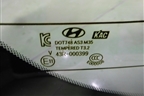 Стекло двери багажника для Hyundai Santa Fe с 2012г