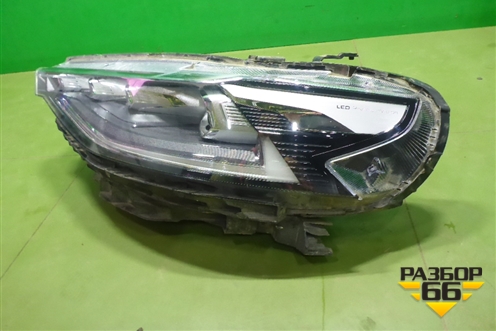 Фара левая (Full Led с блоками) (4121102XKQ00A) для Haval F7 с 2019г