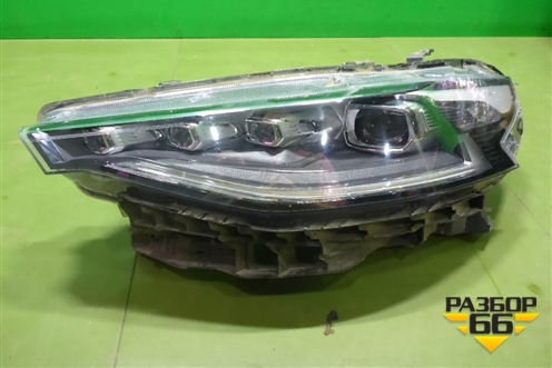 Фара левая (Full Led с блоками) (4121102XKQ00A) для Haval F7 с 2019г