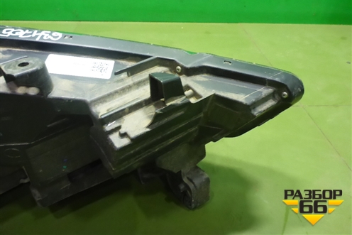 Фара левая (Full Led с блоками) (4121102XKQ00A) для Haval F7 с 2019г