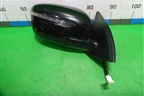 Зеркало правое электрическое (9 контактов) для Nissan Qashqai (J11E) с 2013г