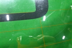 Стекло заднее (60U845049E) для Skoda Rapid с 2013г