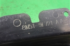 Дефлектор радиатора верхний (8M519F721AA) для Ford Focus 2 с 2008-2011г