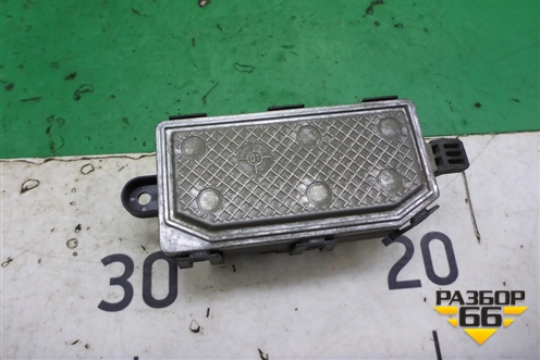 Резистор отопителя (6G9T19E624DB) для Ford Focus 2 с 2008-2011г