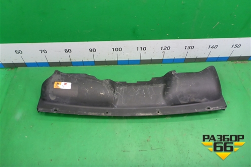 Накладка декоративная на переднюю панель (8M5116613AA) для Ford Focus 2 с 2008-2011г