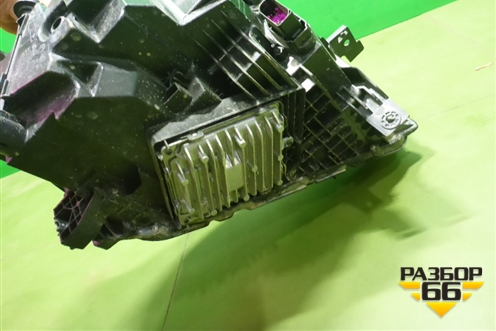 Фара левая (Led c блоком) (6608050928) для Geely Monjaro с 2021г