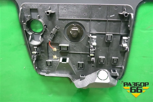 Стекло лобовое (с обогревом под датчик дождя) (8893352662) для Geely Tugella с 2019г