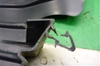 Защита антигравийная правая (задняя) (3M5111778AE) для Ford Focus 2 с 2008-2011г