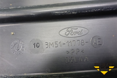Защита антигравийная правая (задняя) (3M5111778AE) для Ford Focus 2 с 2008-2011г