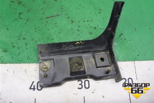 Накладка на порог наружная левая (передняя часть) (5M51A10175AC) для Ford Focus 2 с 2008-2011г