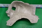 Экран тепловой для Ford Focus 2 с 2008-2011г