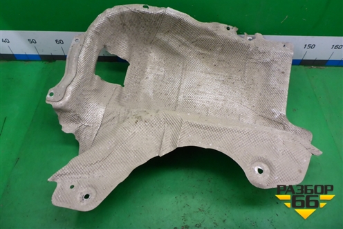 Экран тепловой для Ford Focus 2 с 2008-2011г