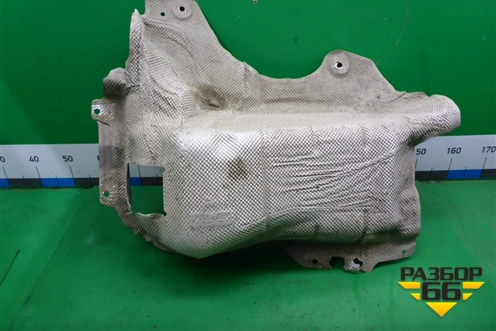 Экран тепловой для Ford Focus 2 с 2008-2011г